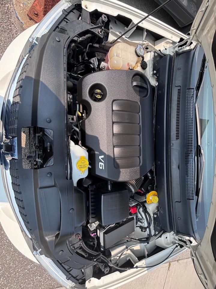 2016 Dodge Journey AWD RT 7 PASSENGER - Photo #32