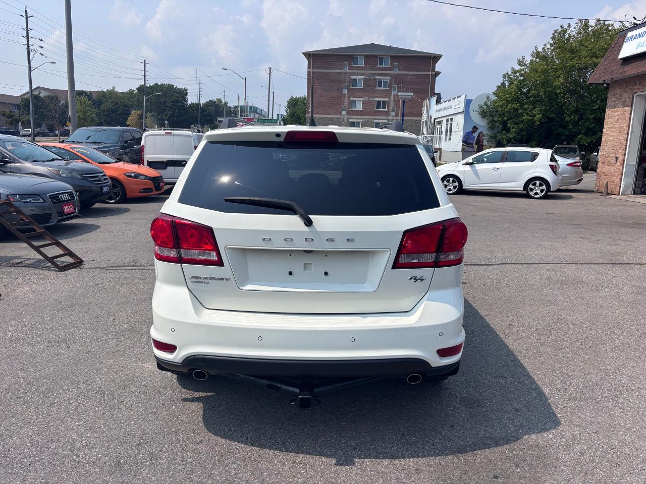 2016 Dodge Journey AWD RT 7 PASSENGER - Photo #7