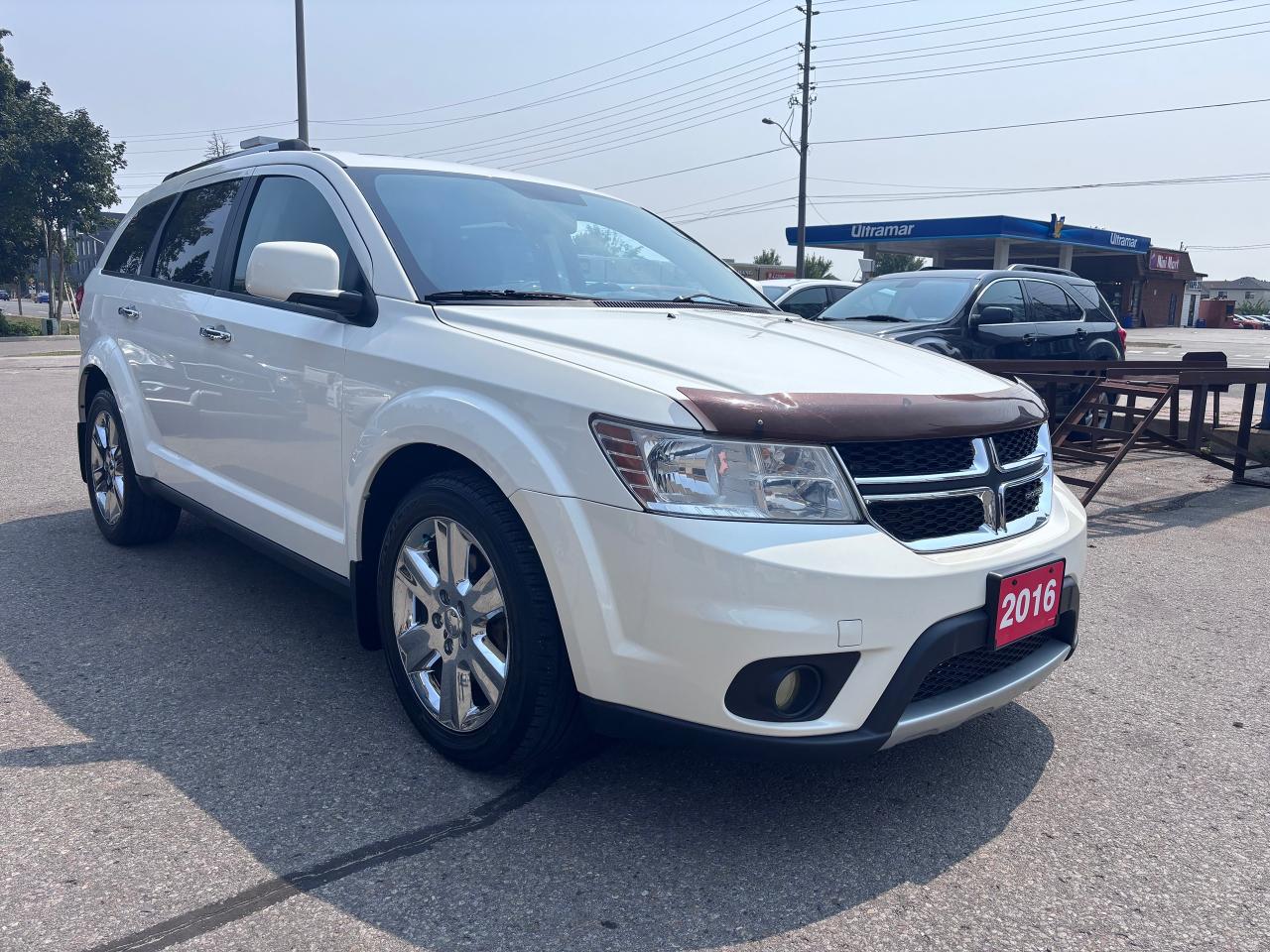 2016 Dodge Journey AWD RT 7 PASSENGER - Photo #5