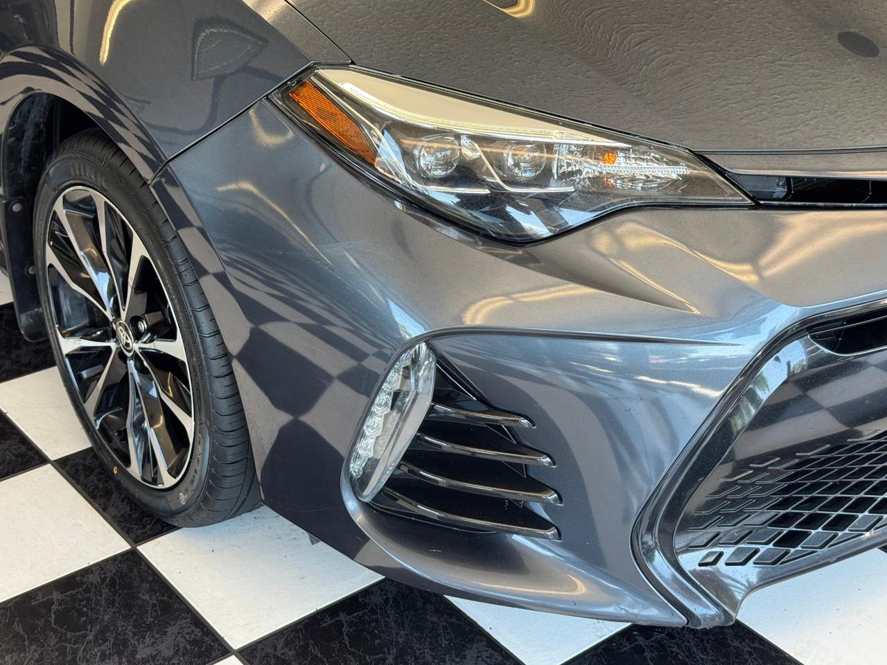 2017 Toyota Corolla SE+Adaptive Cruise+New Tires+Heated Steering Photo