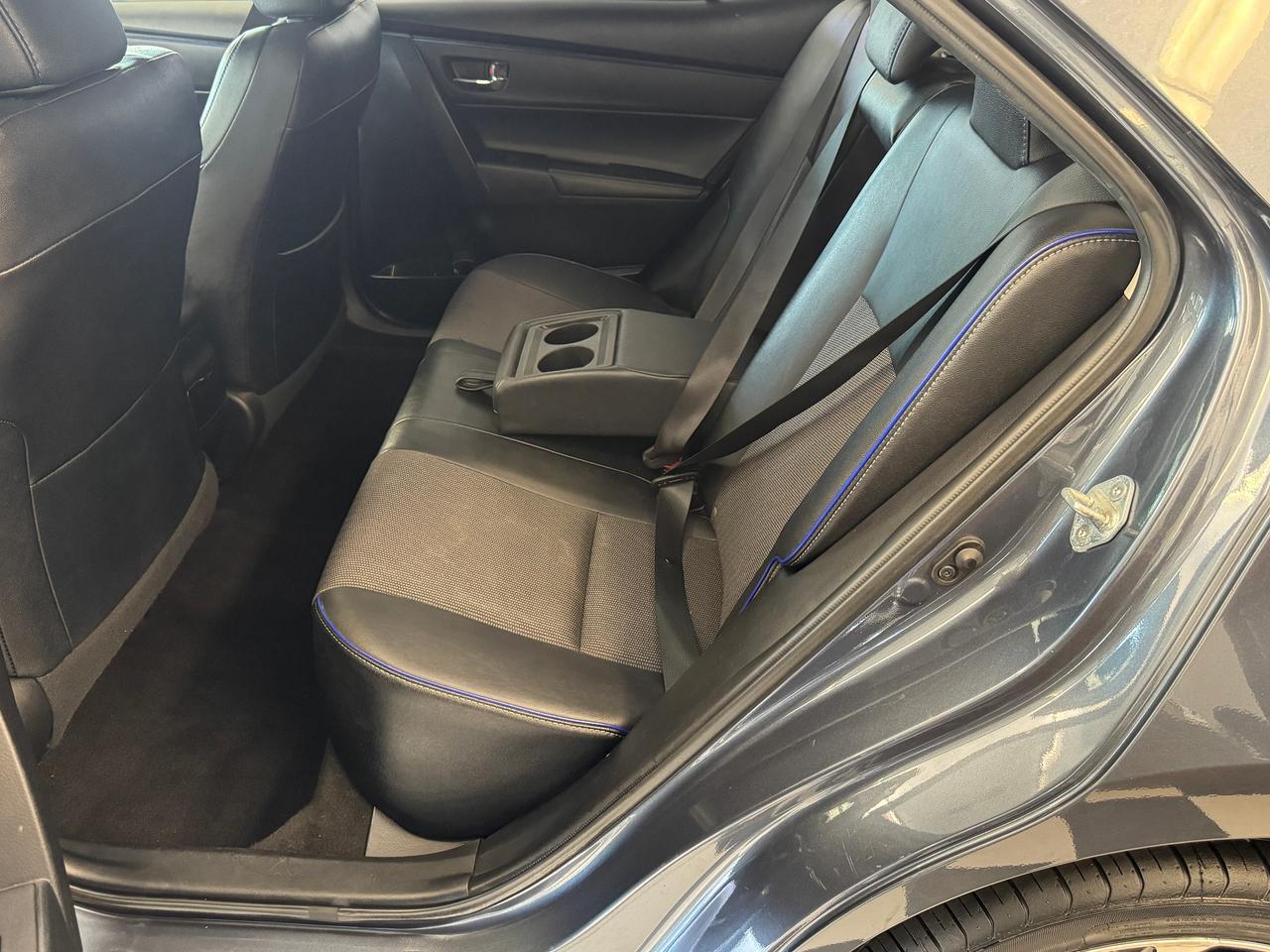 2017 Toyota Corolla SE+Adaptive Cruise+New Tires+Heated Steering Photo