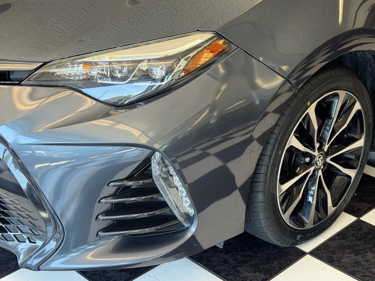 2017 Toyota Corolla SE+Adaptive Cruise+New Tires+Heated Steering Photo