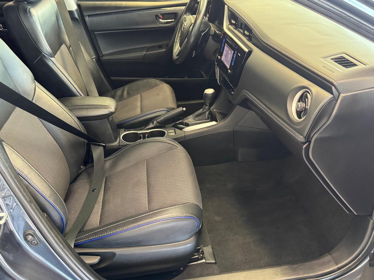 2017 Toyota Corolla SE+Adaptive Cruise+New Tires+Heated Steering Photo