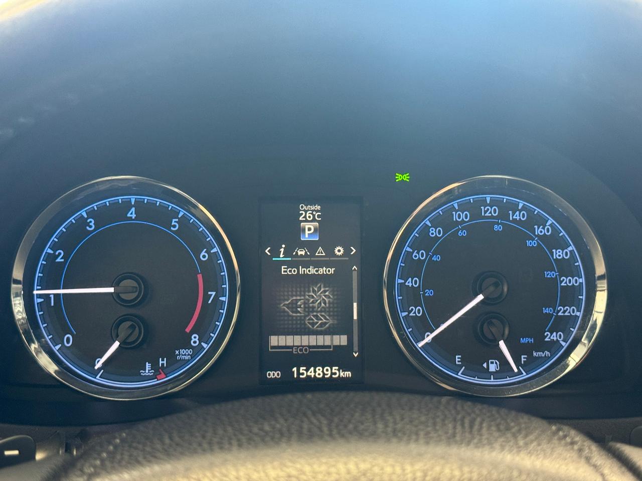 2017 Toyota Corolla SE+Adaptive Cruise+New Tires+Heated Steering Photo