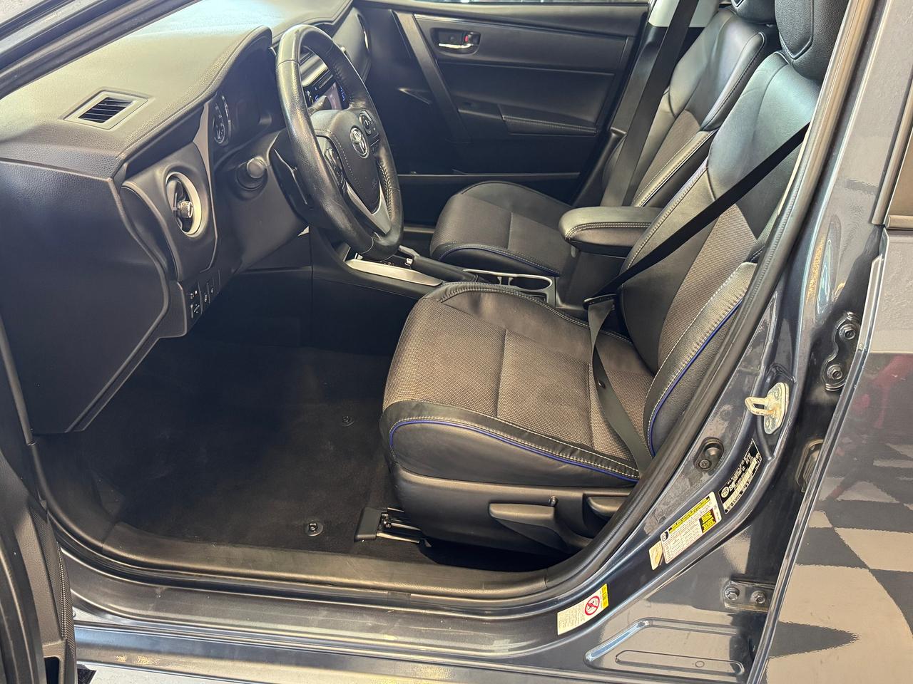 2017 Toyota Corolla SE+Adaptive Cruise+New Tires+Heated Steering Photo