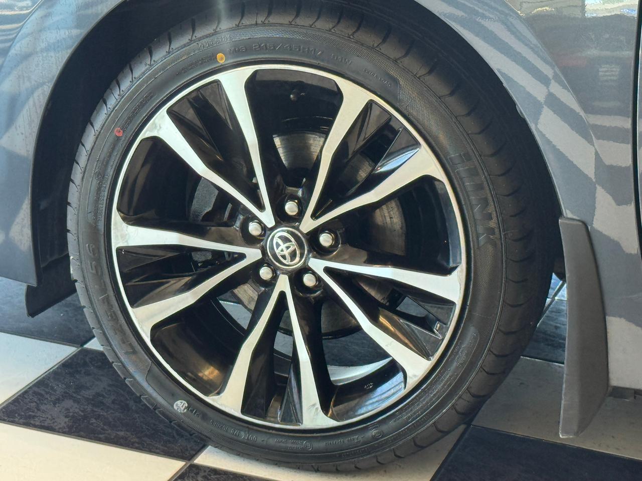 2017 Toyota Corolla SE+Adaptive Cruise+New Tires+Heated Steering Photo