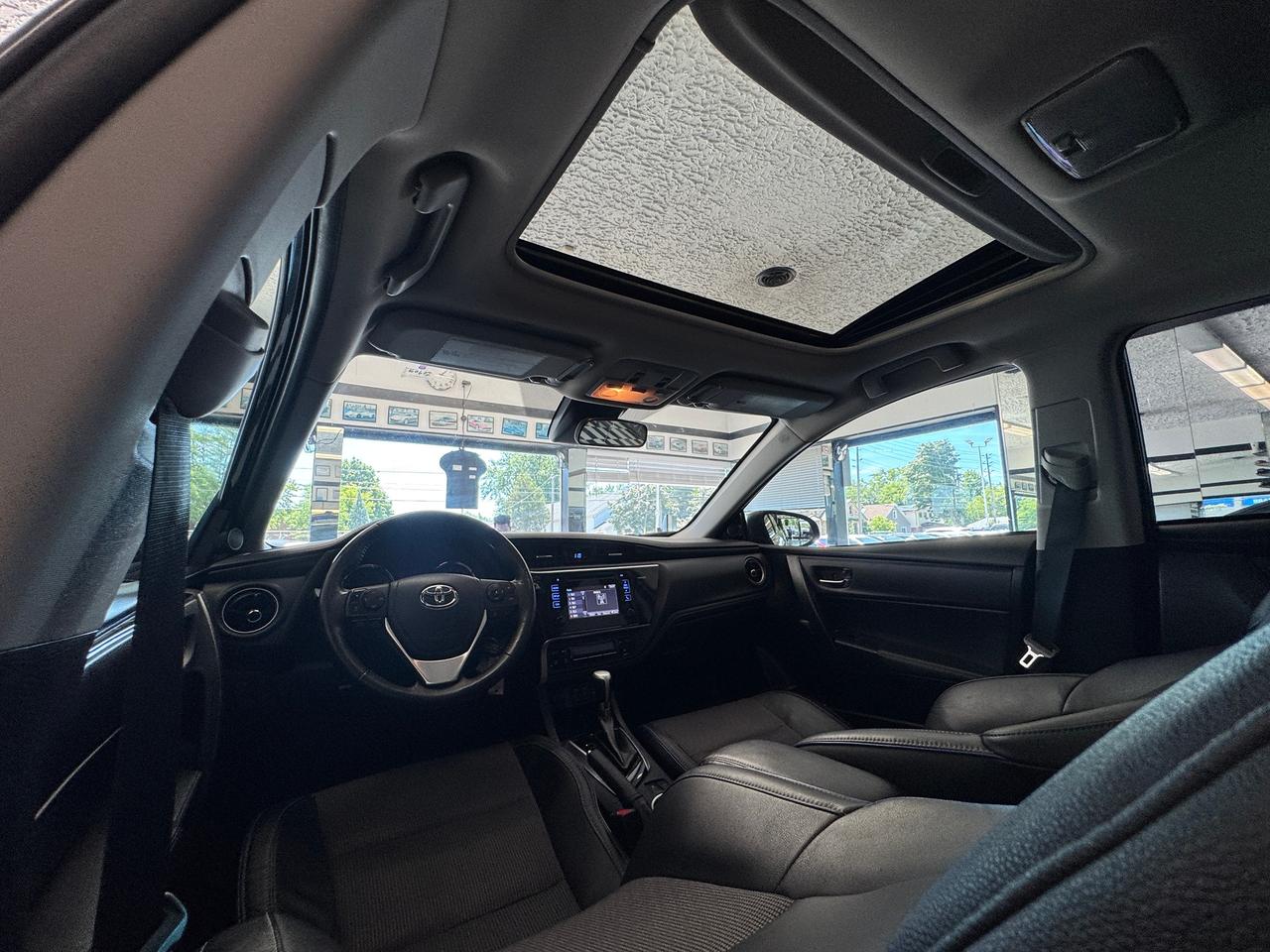 2017 Toyota Corolla SE+Adaptive Cruise+New Tires+Heated Steering Photo