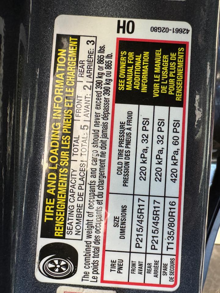 2017 Toyota Corolla SE+Adaptive Cruise+New Tires+Heated Steering Photo