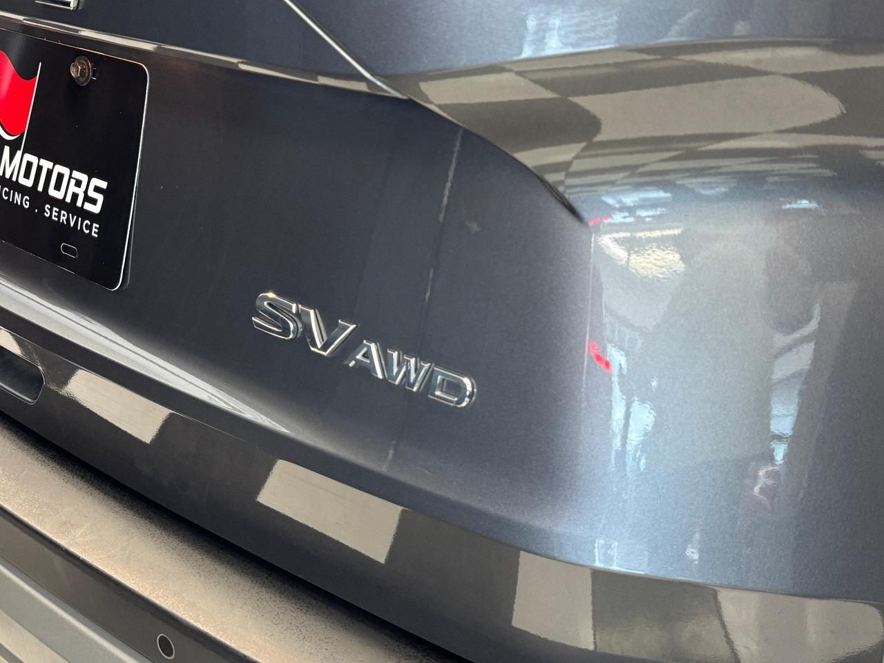 2021 Nissan Rogue SV TECH AWD+Pano Roof+Adaptive Cruise+CLEAN CARFAX Photo