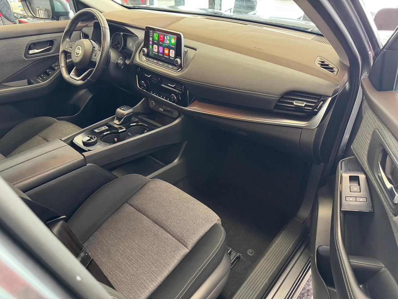 2021 Nissan Rogue SV TECH AWD+Pano Roof+Adaptive Cruise+CLEAN CARFAX Photo