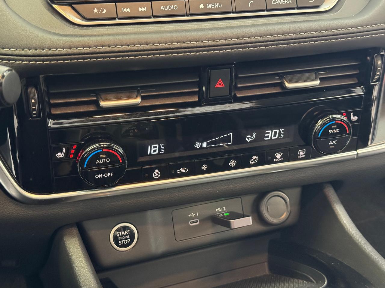 2021 Nissan Rogue SV TECH AWD+Pano Roof+Adaptive Cruise+CLEAN CARFAX Photo