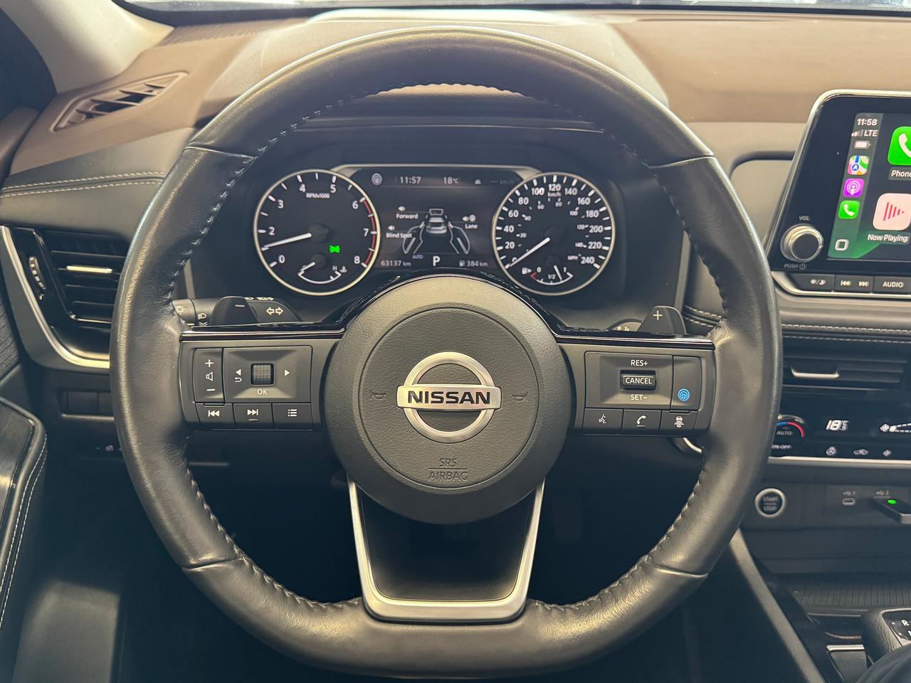 2021 Nissan Rogue SV TECH AWD+Pano Roof+Adaptive Cruise+CLEAN CARFAX Photo