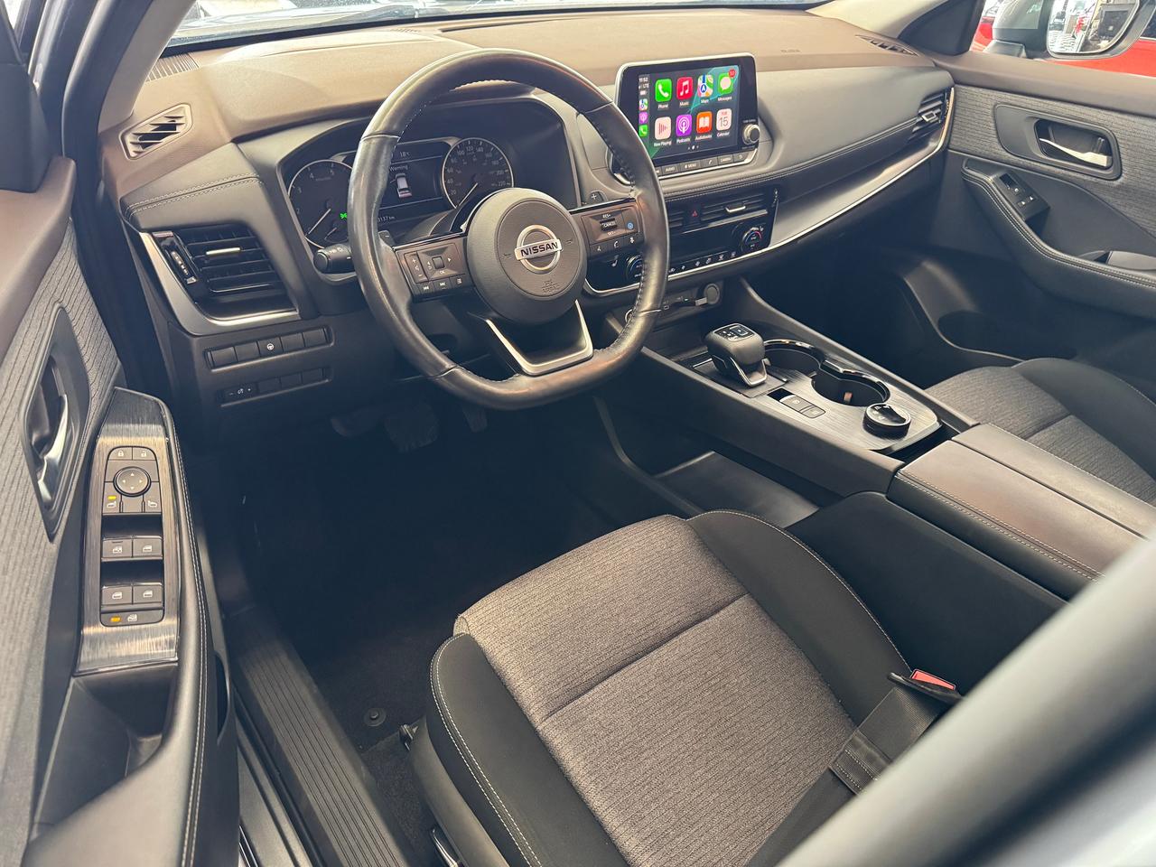 2021 Nissan Rogue SV TECH AWD+Pano Roof+Adaptive Cruise+CLEAN CARFAX Photo