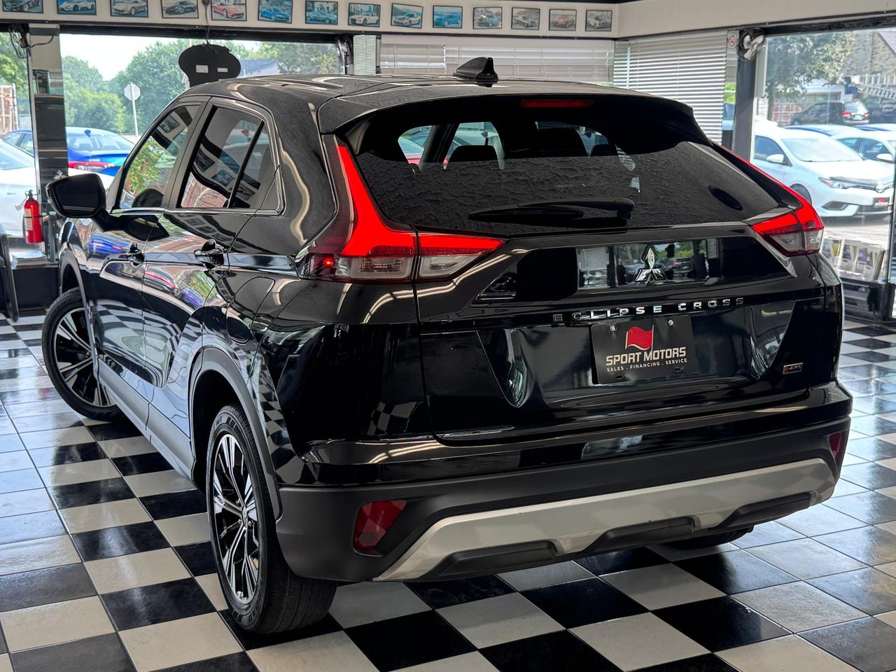 2022 Mitsubishi Eclipse Cross SE AWD+New Brakes+ApplePlay+BSM+CLEAN CARFAX Photo