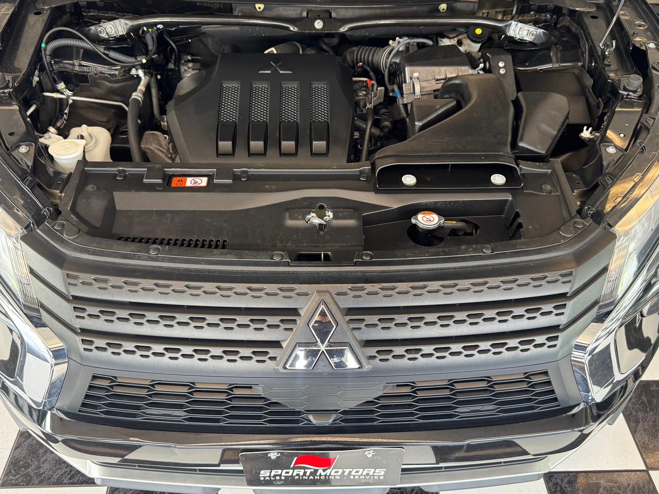 2022 Mitsubishi Eclipse Cross SE AWD+New Brakes+ApplePlay+BSM+CLEAN CARFAX Photo