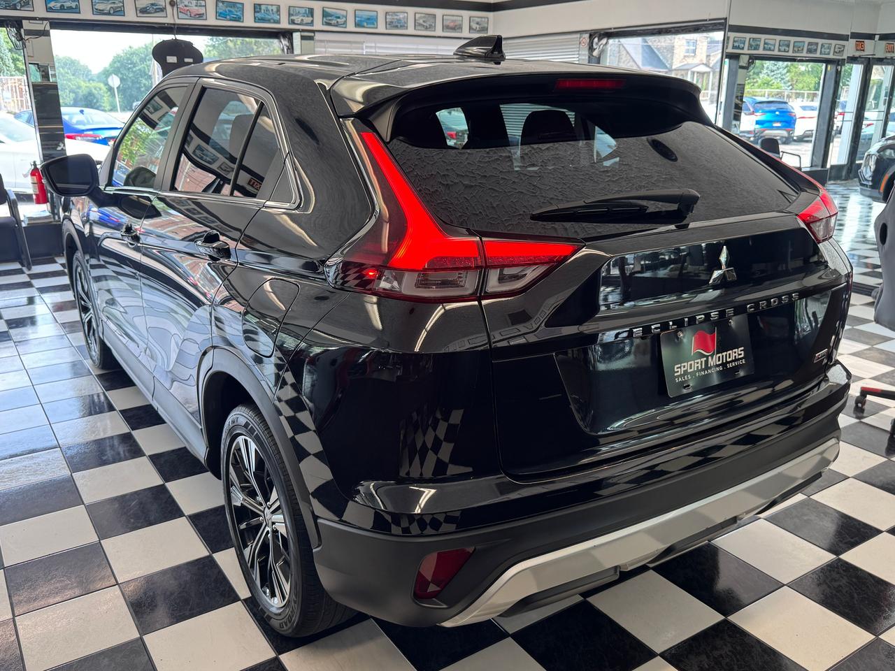 2022 Mitsubishi Eclipse Cross SE AWD+New Brakes+ApplePlay+BSM+CLEAN CARFAX Photo