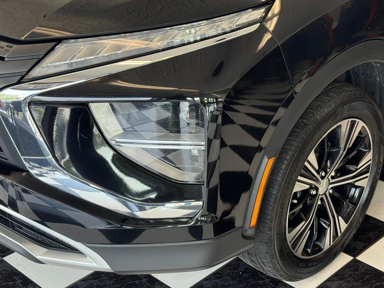 2022 Mitsubishi Eclipse Cross SE AWD+New Brakes+ApplePlay+BSM+CLEAN CARFAX Photo