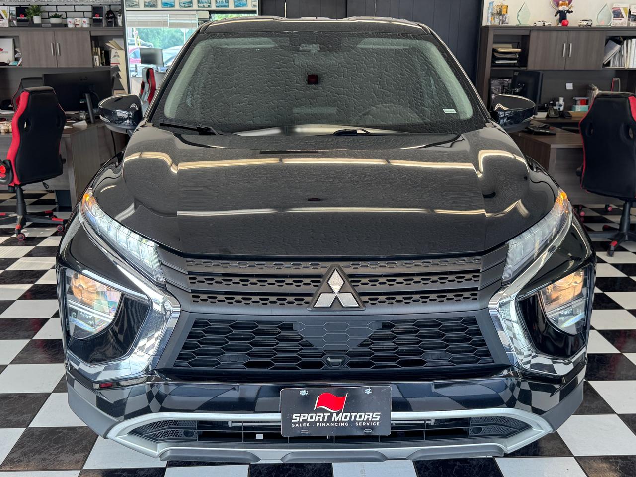2022 Mitsubishi Eclipse Cross SE AWD+New Brakes+ApplePlay+BSM+CLEAN CARFAX Photo