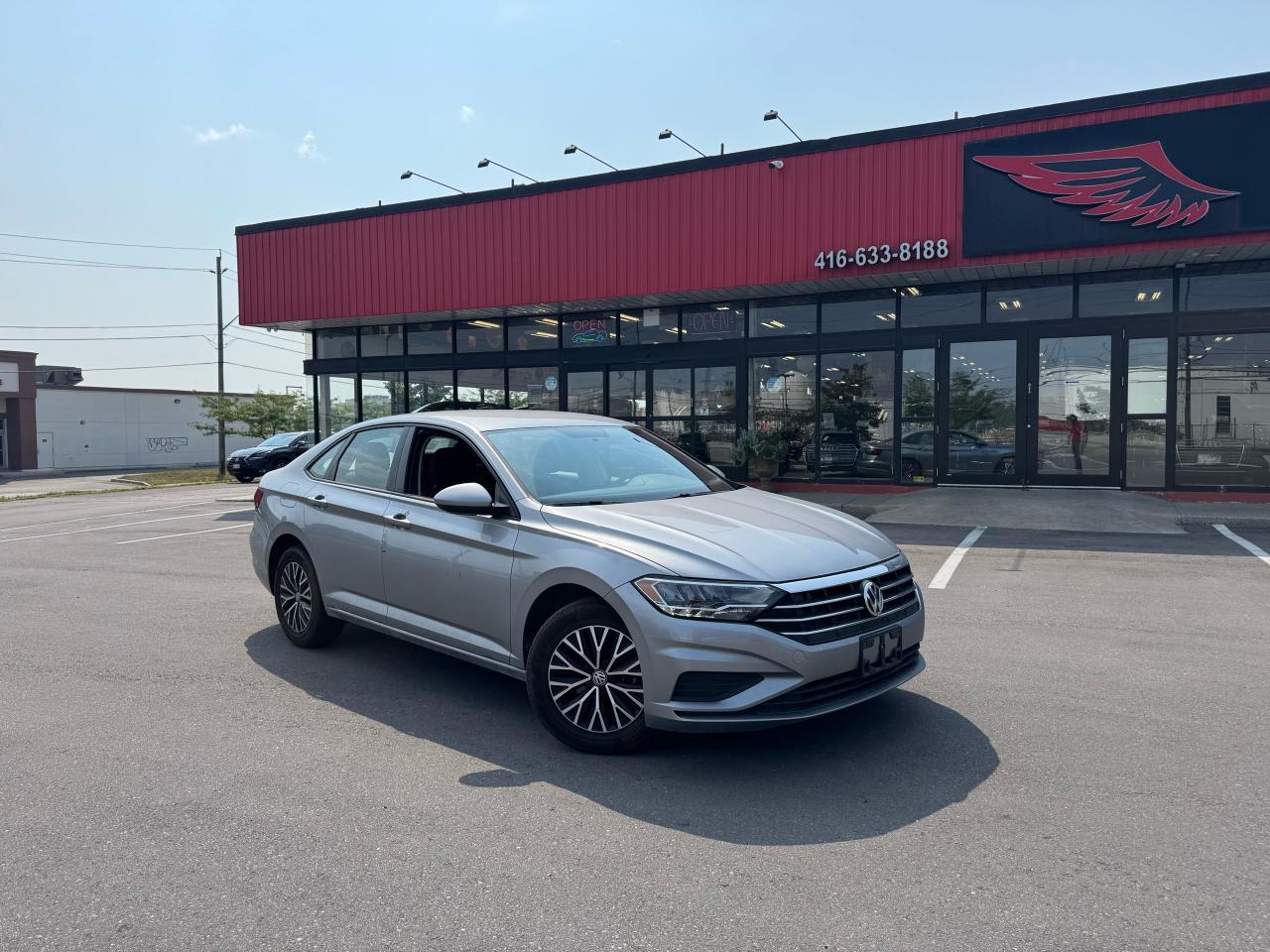 2021 Volkswagen Jetta COMFORTLINE AUTO L/ASSIST A/CARPLAY B/SPOT CAMERA