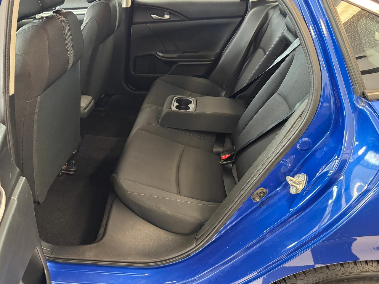 2017 Honda Civic LX+New Tires+Brakes+Camera+ApplePlay+Heated Seats Photo