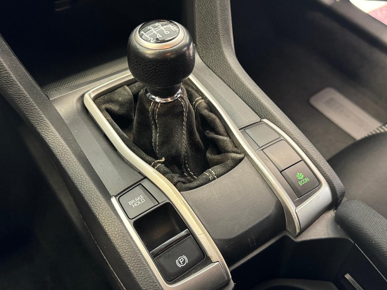 2017 Honda Civic LX+New Tires+Brakes+Camera+ApplePlay+Heated Seats Photo