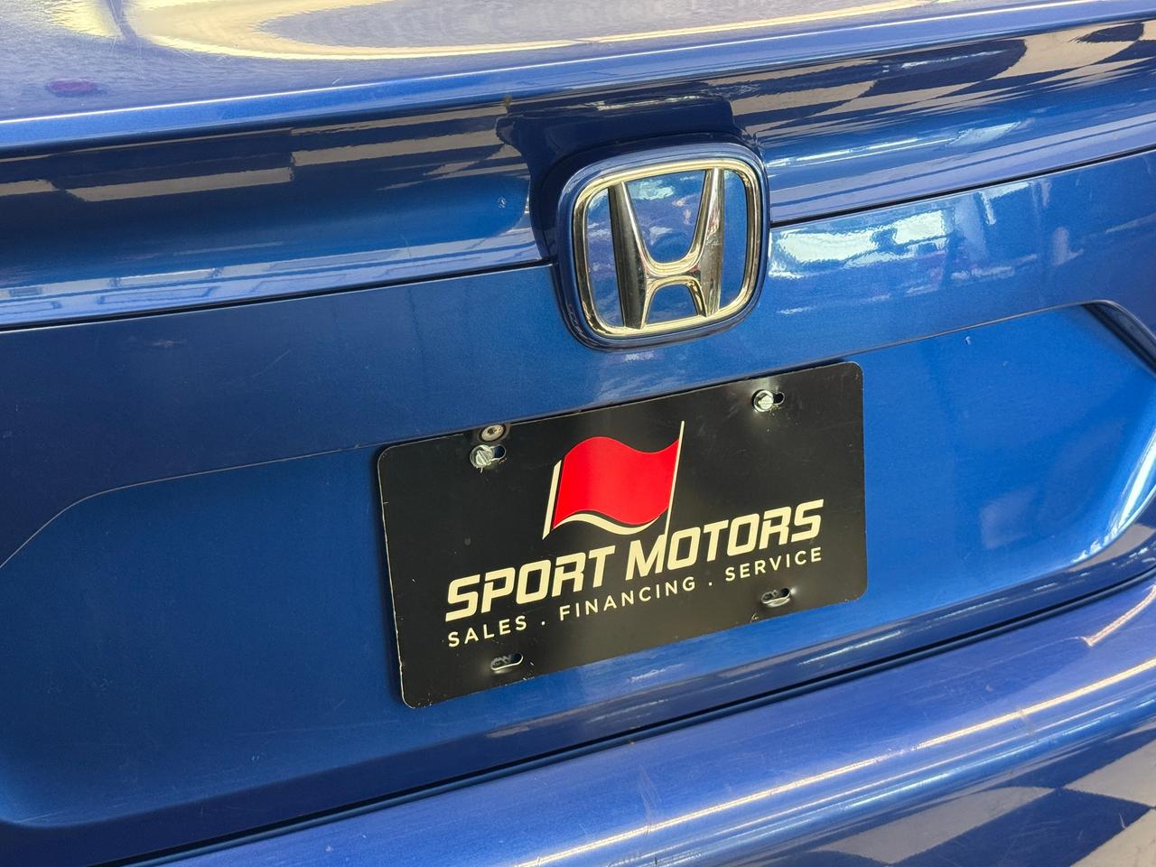 2017 Honda Civic LX+New Tires+Brakes+Camera+ApplePlay+Heated Seats Photo