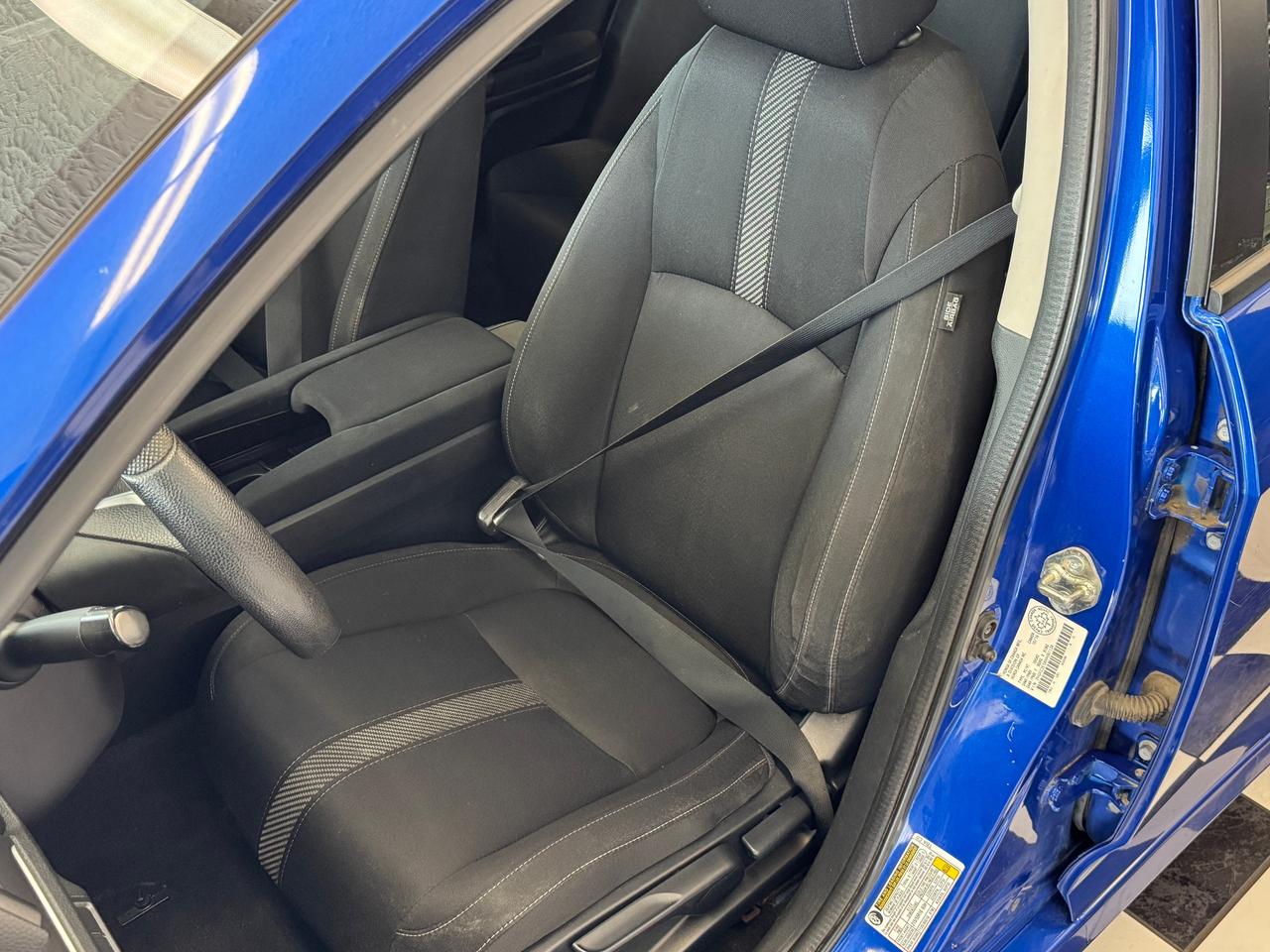 2017 Honda Civic LX+New Tires+Brakes+Camera+ApplePlay+Heated Seats Photo