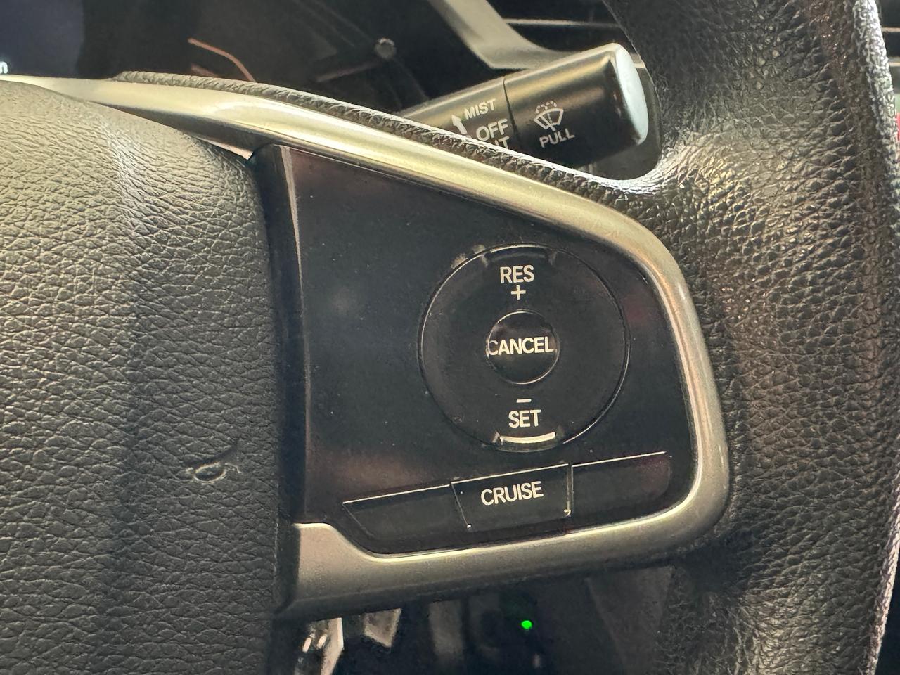 2017 Honda Civic LX+New Tires+Brakes+Camera+ApplePlay+Heated Seats Photo