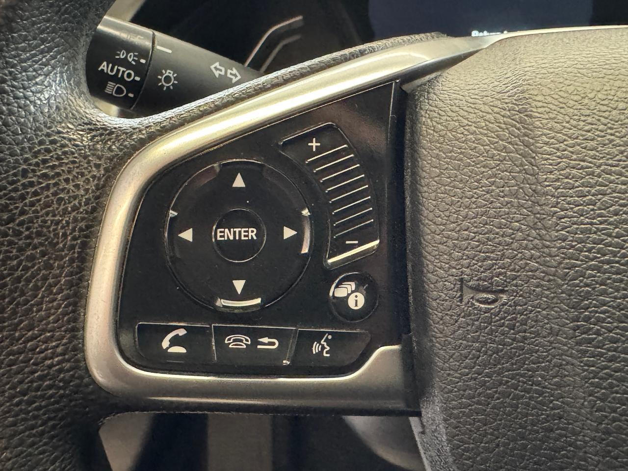 2017 Honda Civic LX+New Tires+Brakes+Camera+ApplePlay+Heated Seats Photo