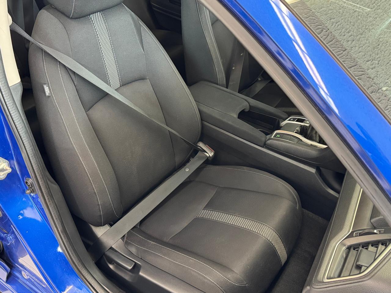 2017 Honda Civic LX+New Tires+Brakes+Camera+ApplePlay+Heated Seats Photo