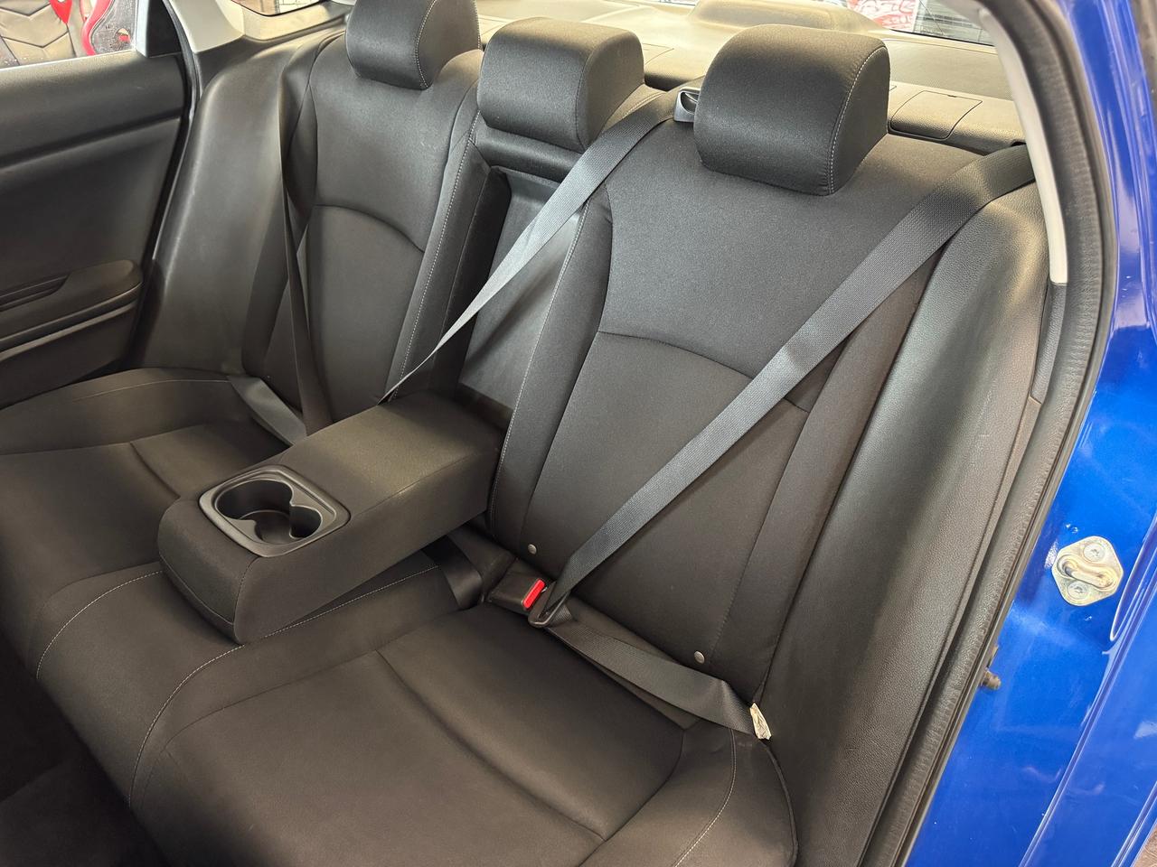 2017 Honda Civic LX+New Tires+Brakes+Camera+ApplePlay+Heated Seats Photo