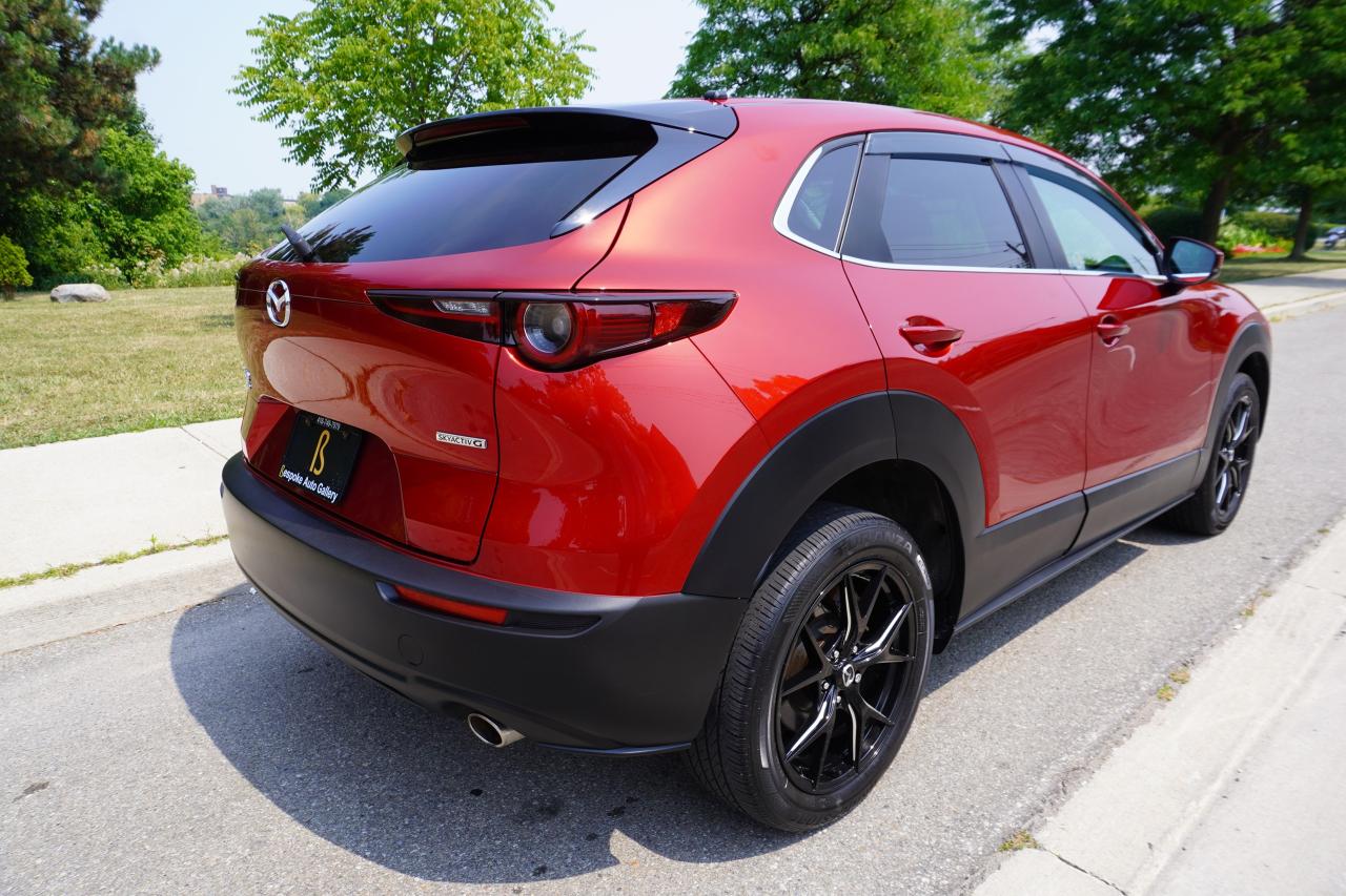 2020 Mazda CX-30 GS AWD / NO ACCIDENTS / DEALER SERVICED / STUNNING Photo3