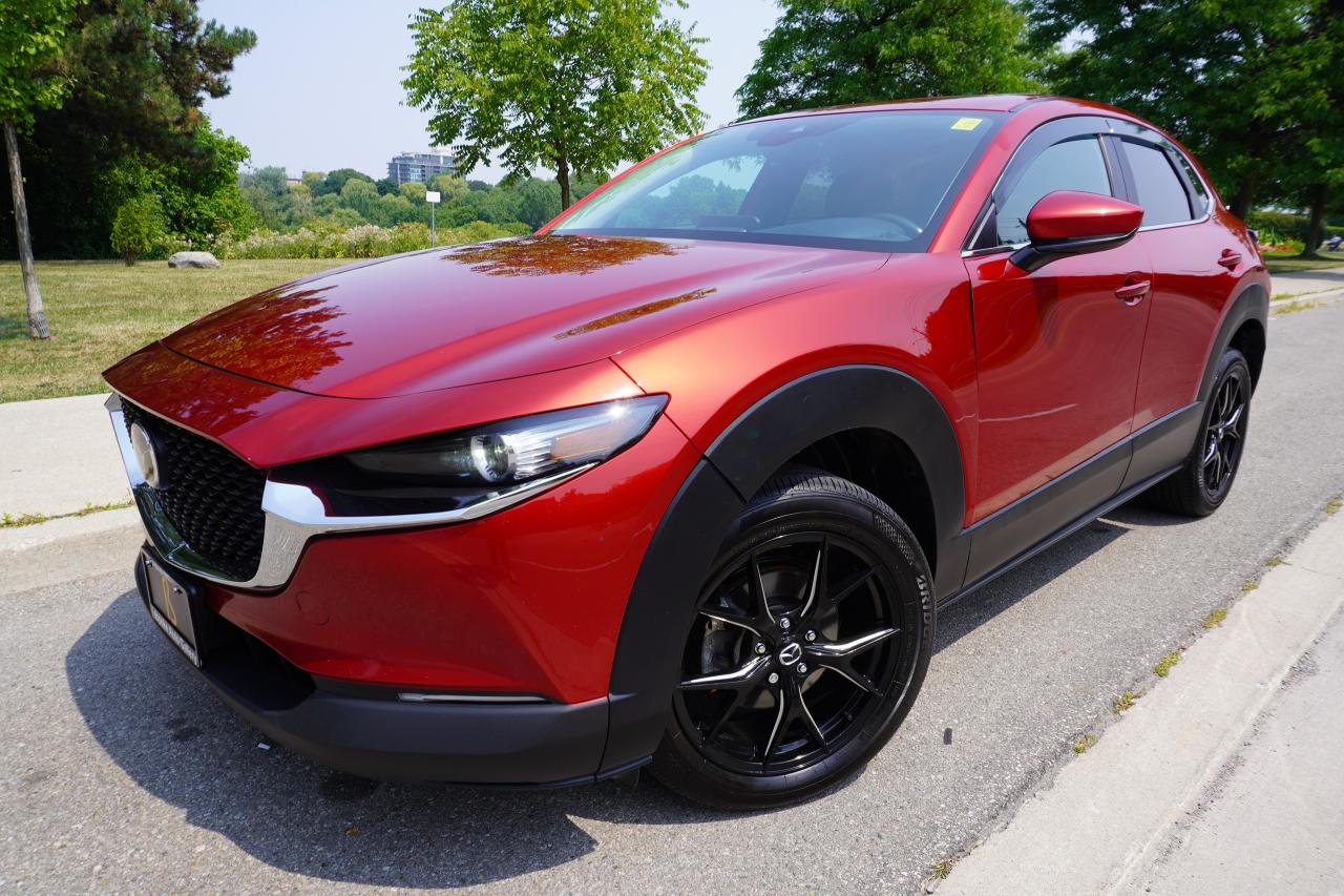 Used 2020 Mazda CX-30 GS AWD / NO ACCIDENTS / DEALER SERVICED / STUNNING for sale in Etobicoke, ON