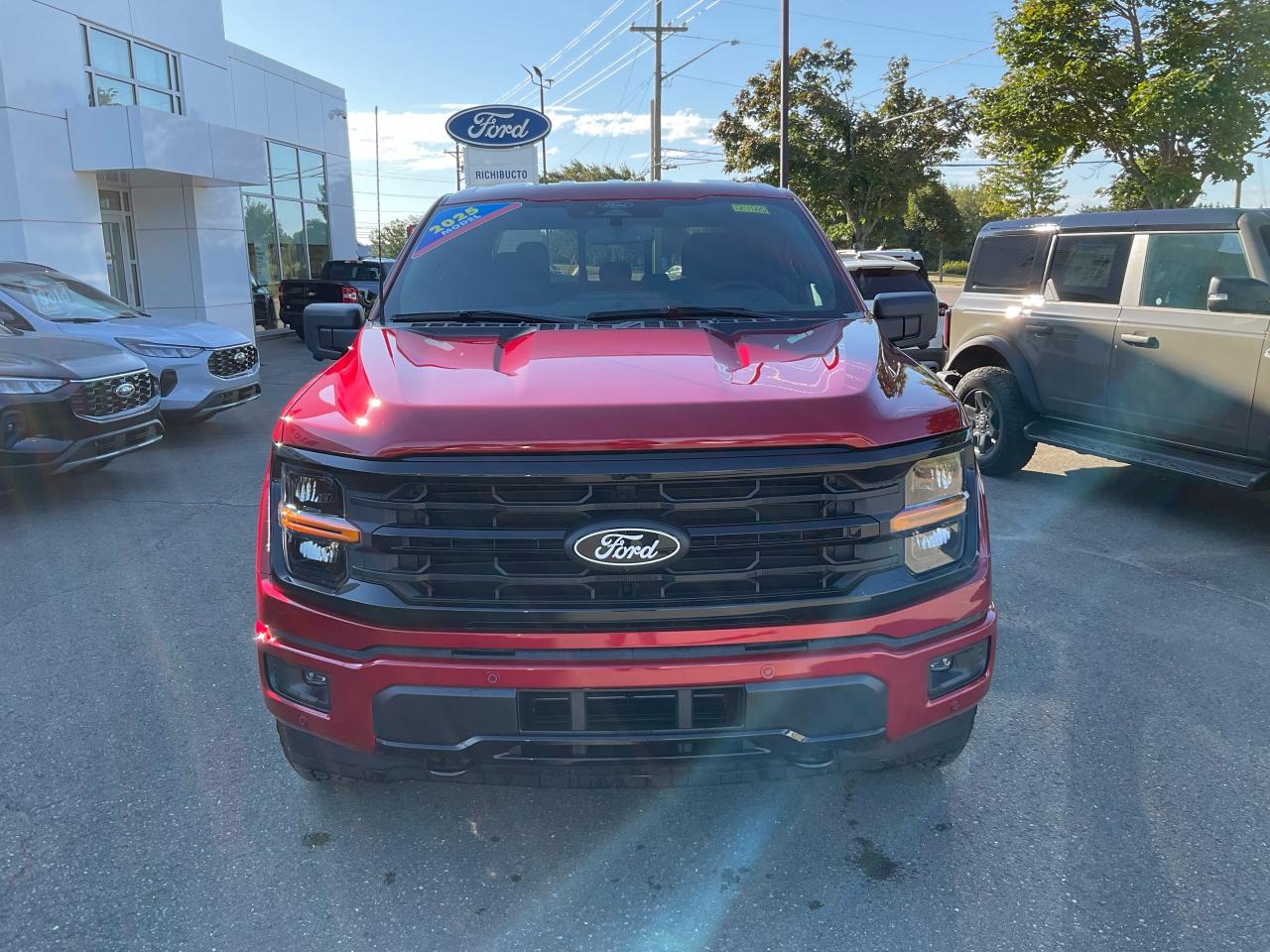 2025 Ford F-150 XLT Photo5