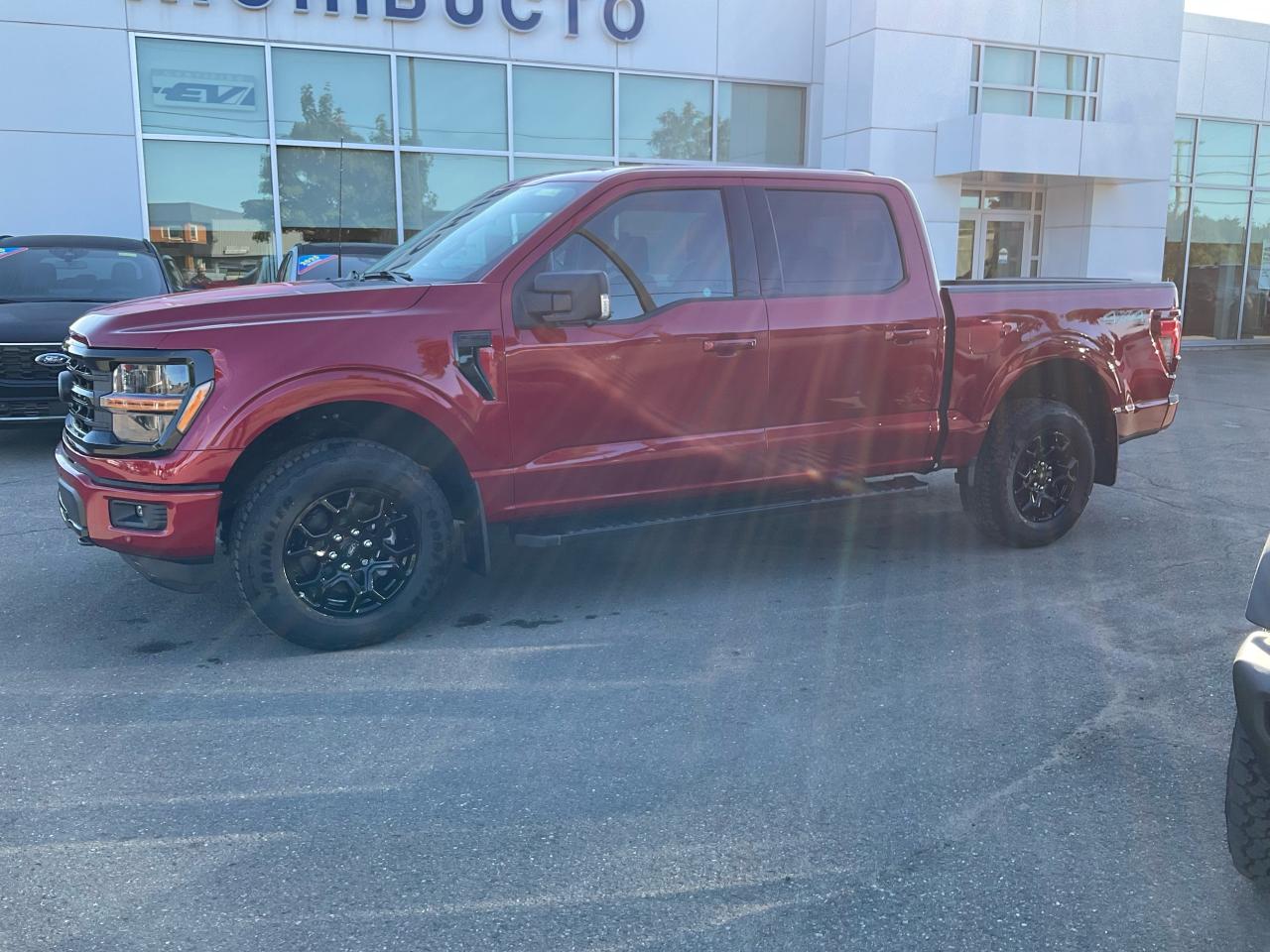 2025 Ford F-150 XLT Photo4