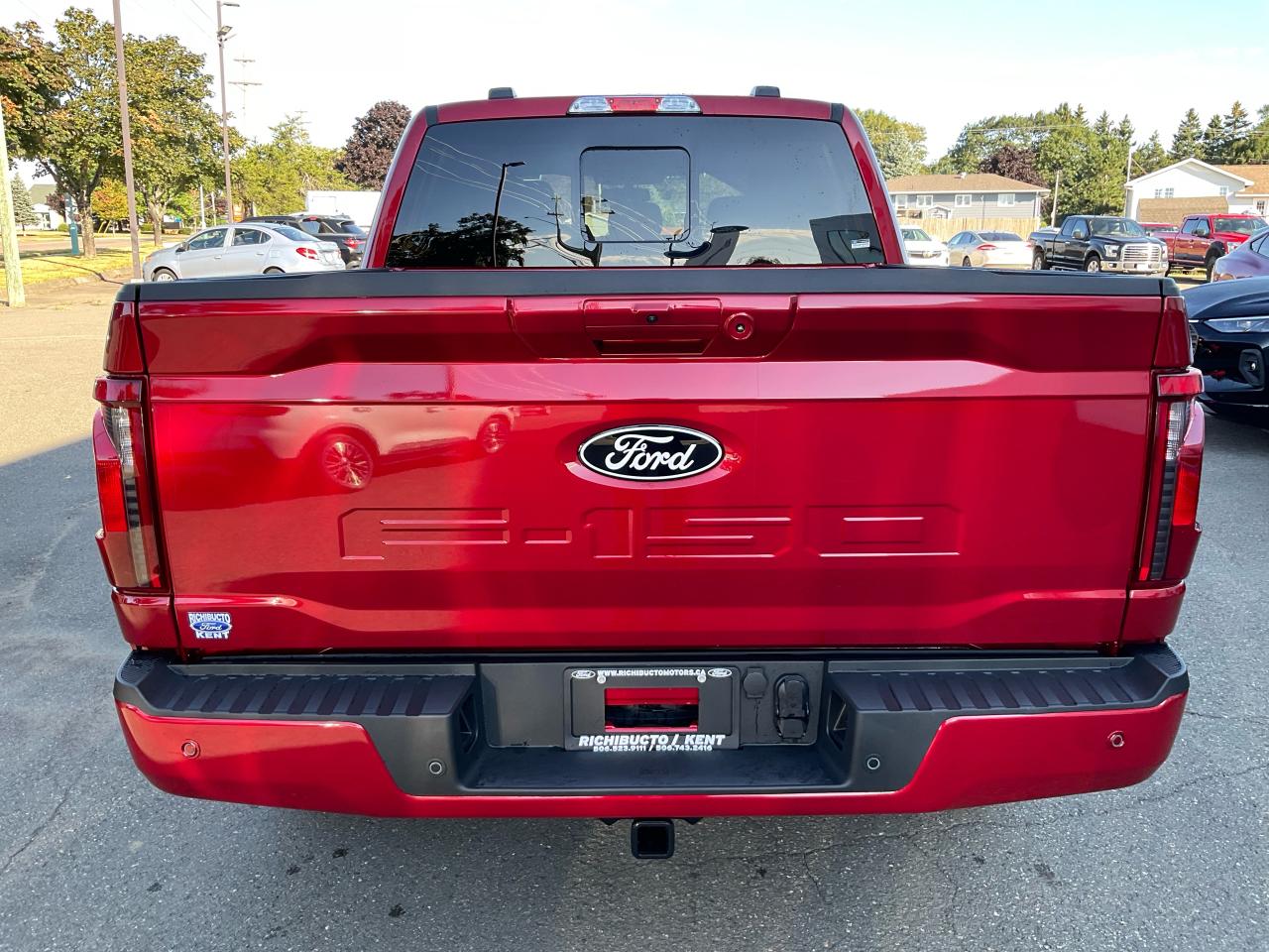 2025 Ford F-150 XLT Photo5