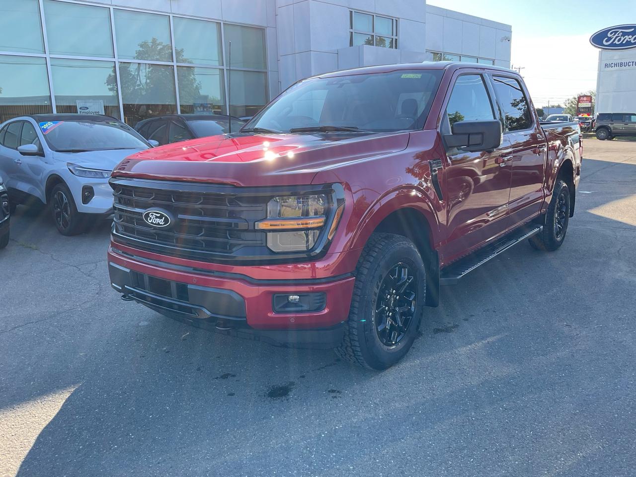 New 2025 Ford F-150 XLT for sale in Richibucto, NB