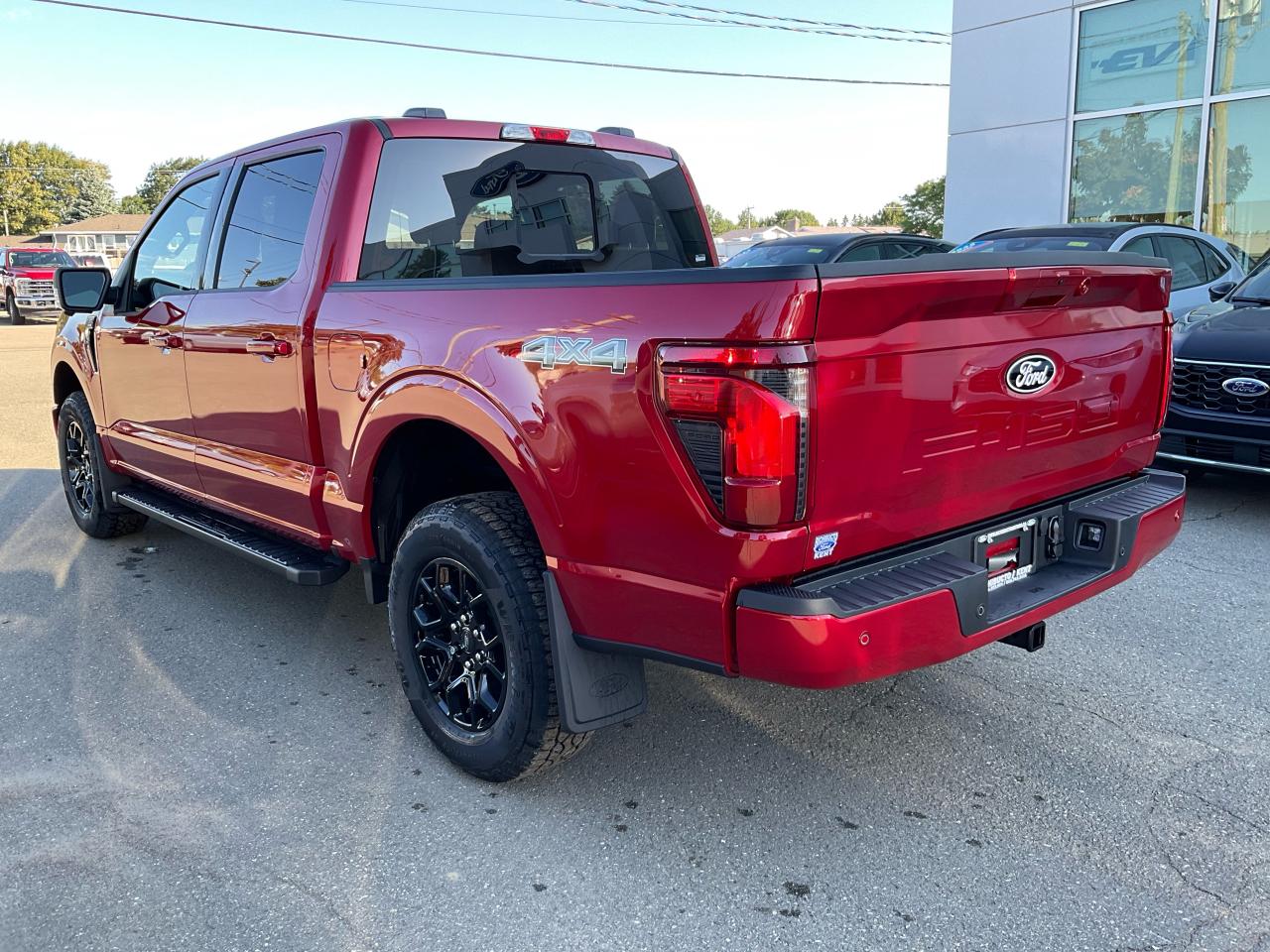 2025 Ford F-150 XLT Photo5