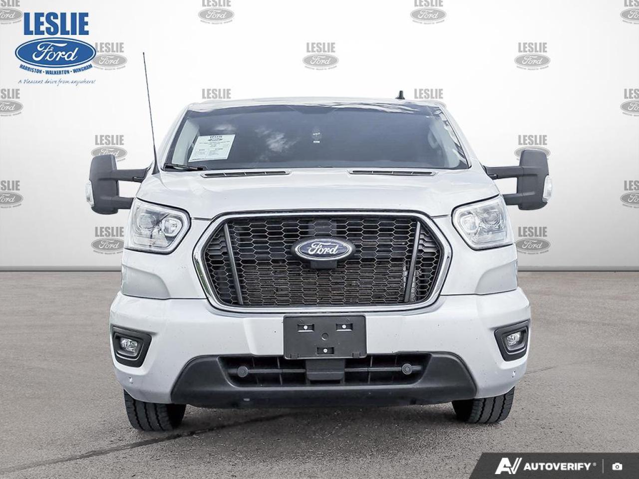 2023 Ford Transit Low Roof XLT AWD Photo