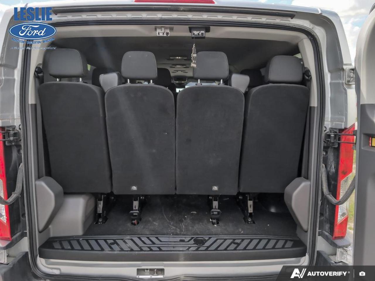 2023 Ford Transit Low Roof XLT AWD Photo