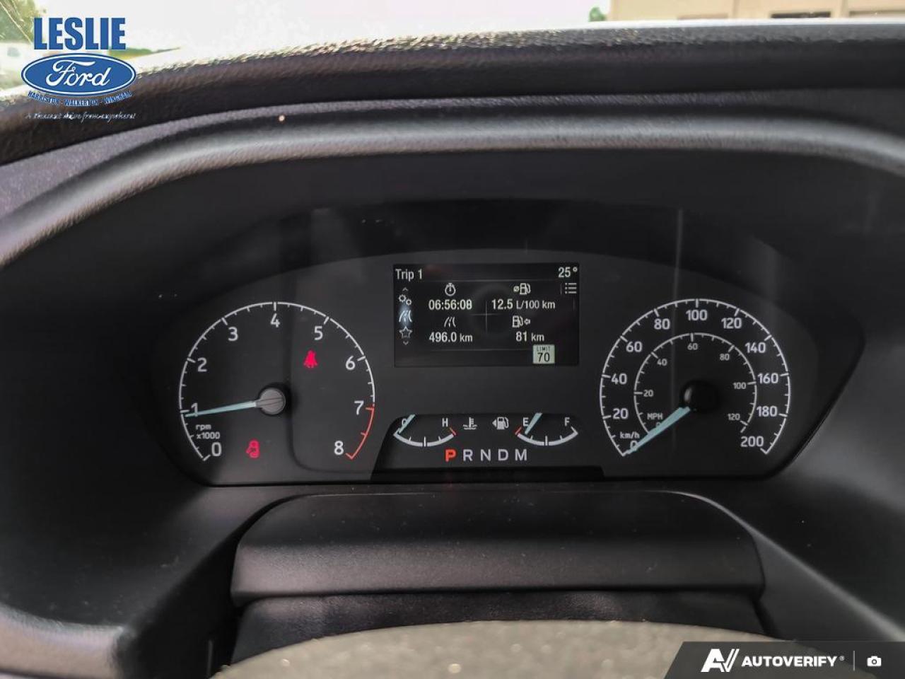 2023 Ford Transit Low Roof XLT AWD Photo