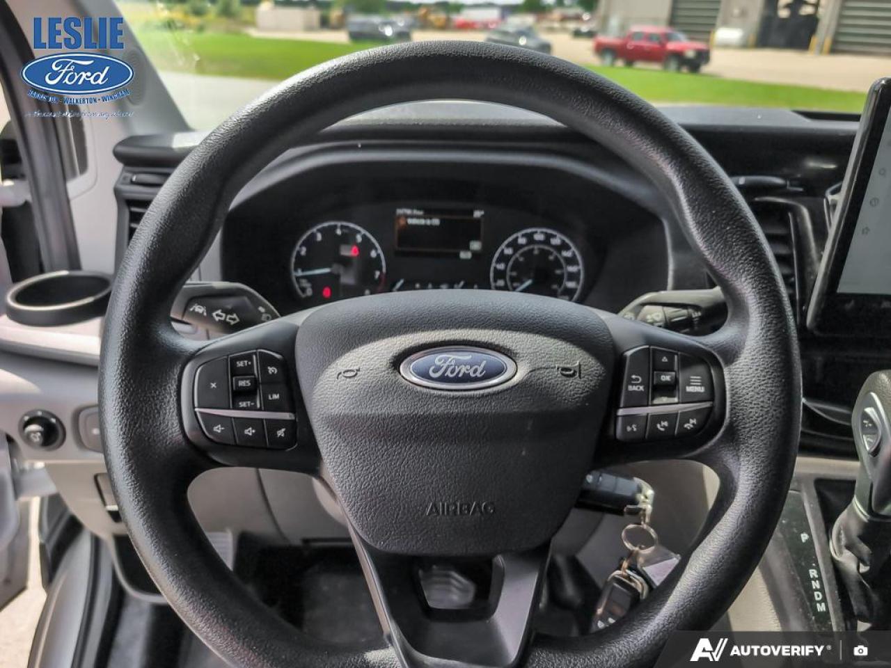 2023 Ford Transit Low Roof XLT AWD Photo