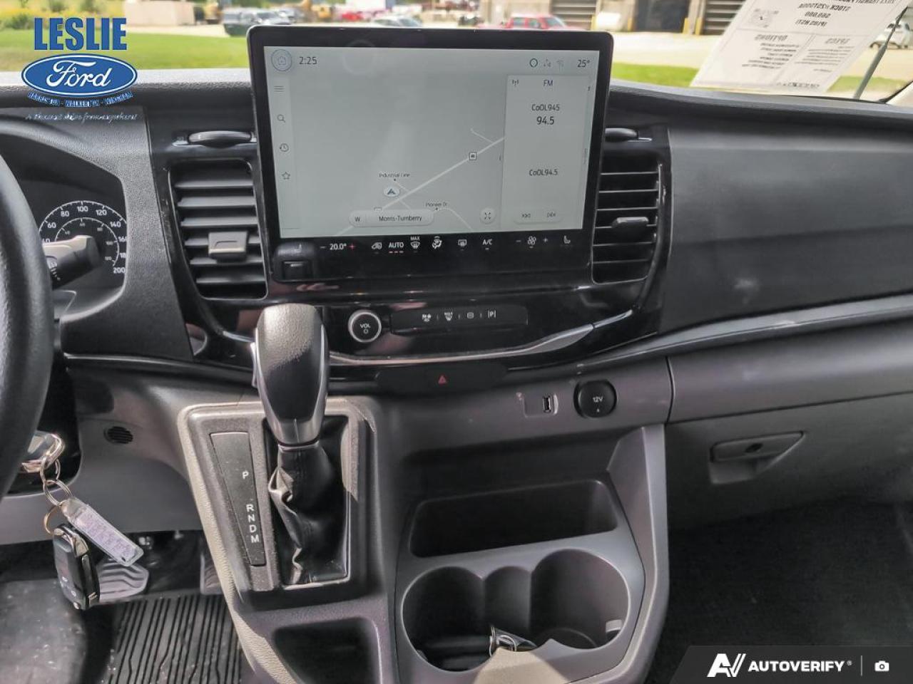 2023 Ford Transit Low Roof XLT AWD Photo