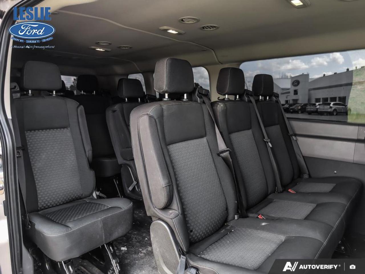 2023 Ford Transit Low Roof XLT AWD Photo