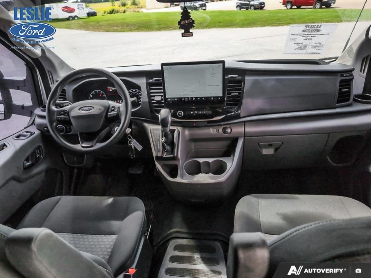 2023 Ford Transit Low Roof XLT AWD Photo