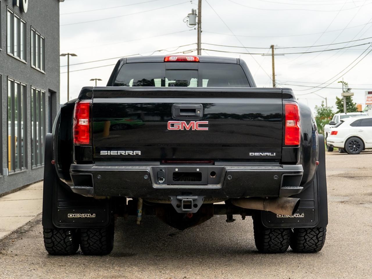 2018 GMC Sierra 3500 Denali Diesel Dually Lifted/Rims/Tires Photo27