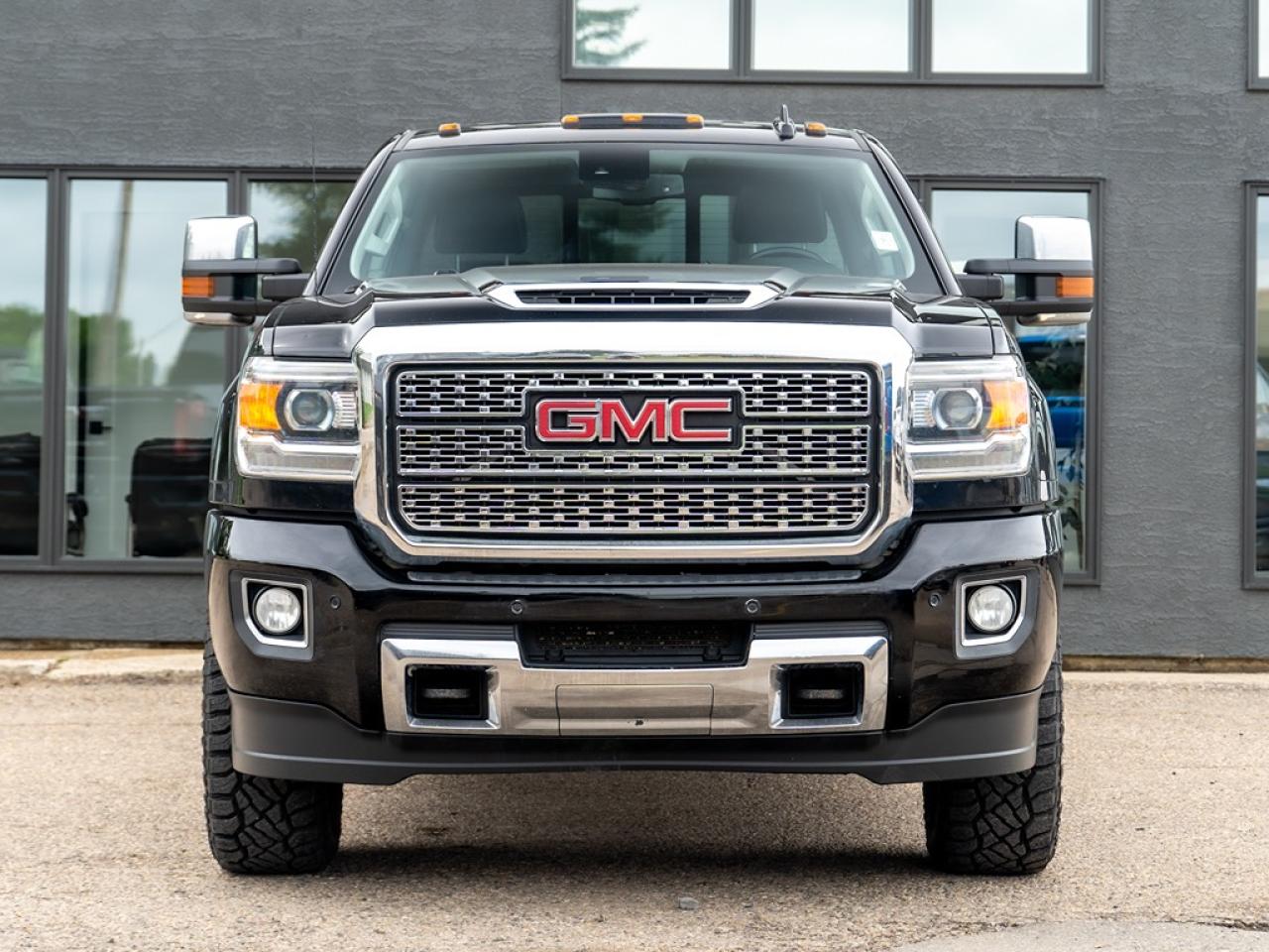 2018 GMC Sierra 3500 Denali Diesel Dually Lifted/Rims/Tires Photo23