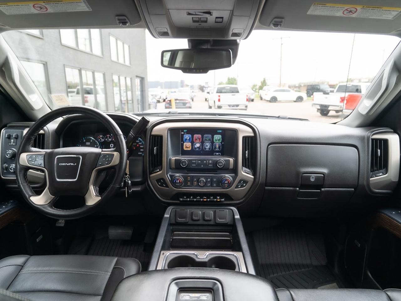 2018 GMC Sierra 3500 Denali Diesel Dually Lifted/Rims/Tires Photo28
