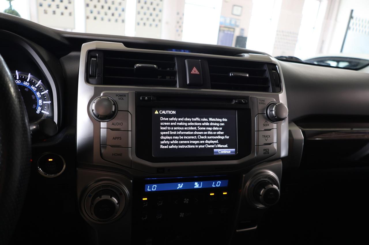 2017 Toyota 4Runner LIMITED 4WD - 7 SEATER|LEATHER|SUNROOF|CAMERA - Photo #13