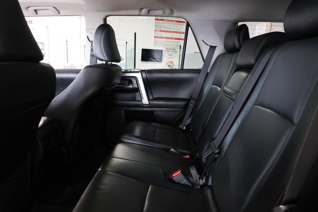 2017 Toyota 4Runner LIMITED 4WD - 7 SEATER|LEATHER|SUNROOF|CAMERA - Photo #9